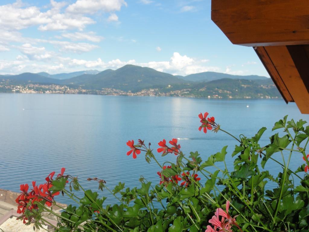 Casale Fe-Wo - Appartamenti Con Vista Lago Cannero Riviera Room photo