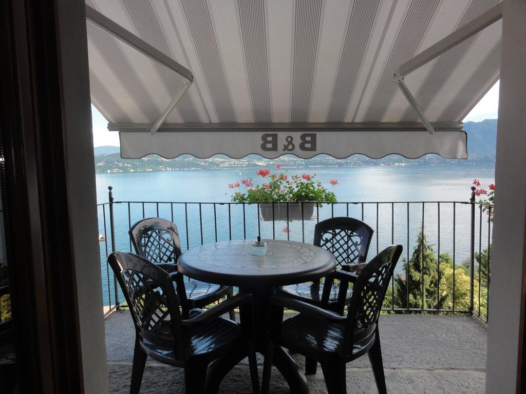 Casale Fe-Wo - Appartamenti Con Vista Lago Cannero Riviera Room photo