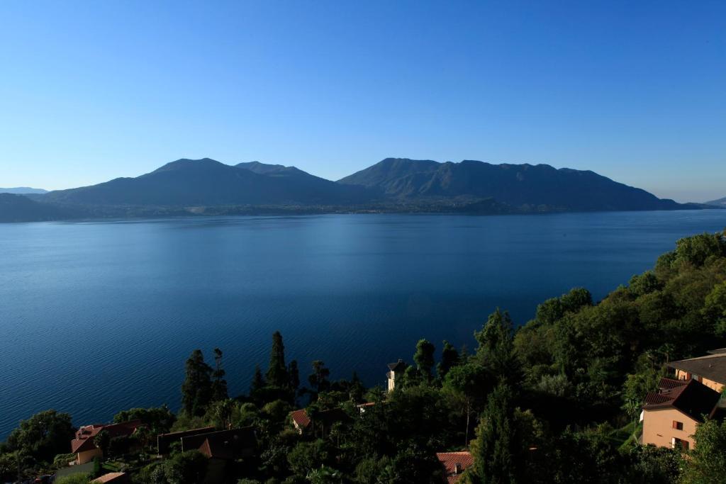 Casale Fe-Wo - Appartamenti Con Vista Lago Cannero Riviera Room photo