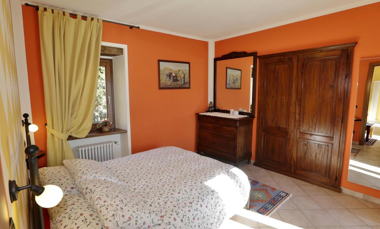 Casale Fe-Wo - Appartamenti Con Vista Lago Cannero Riviera Exterior photo